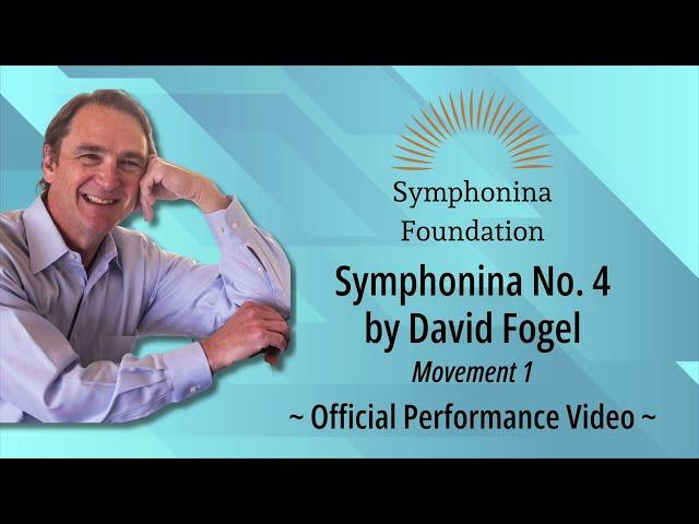 Symphonina 4, Mvt 1 by David Fogel (Budapest Scoring, P. Illenyi, conductor, V. Fang Liu, piano)
