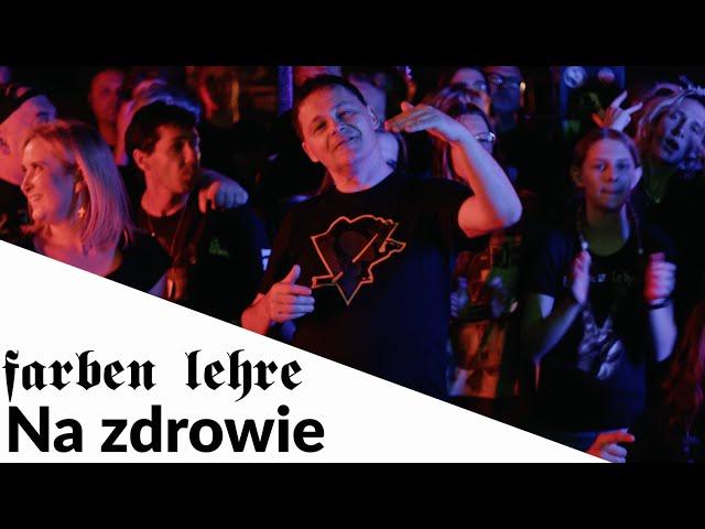 FARBEN LEHRE - Na zdrowie (Official Video 2024)