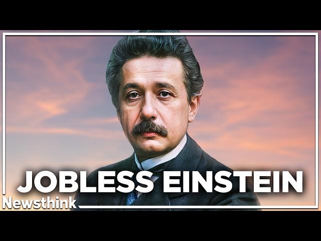 Why Einstein Couldn’t Get a Job for 9 Years