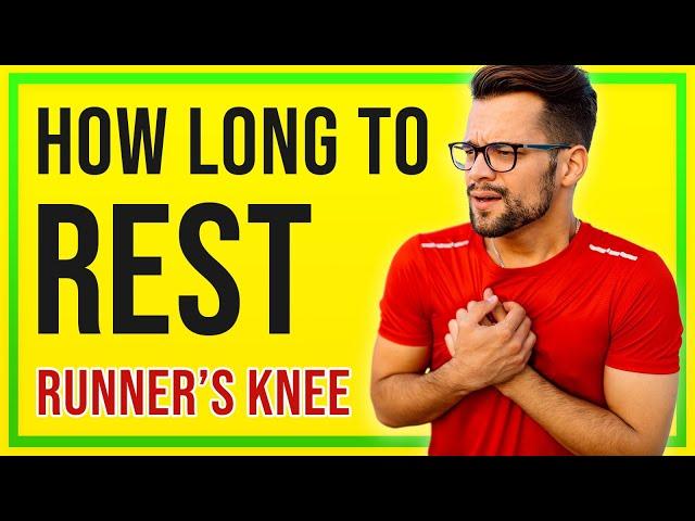 RUNNING WITH RUNNER'S KNEE: A few things you NEED to know about knee pain