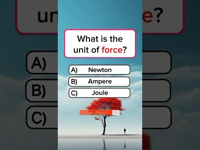  QUIZ  Entertain The Brain  Can you get 100%?Comment ⬇️ #shorts