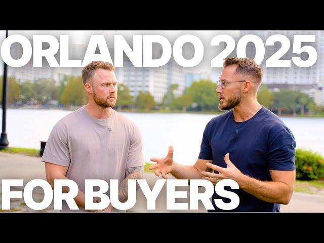 Orlando Real Estate Forecast: Home Buyer Tips for 2025