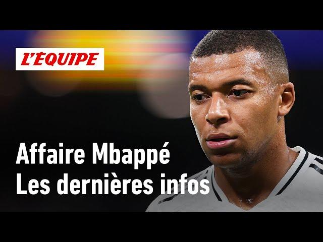 Affaire Mbappé en Suède : Les dernières infos