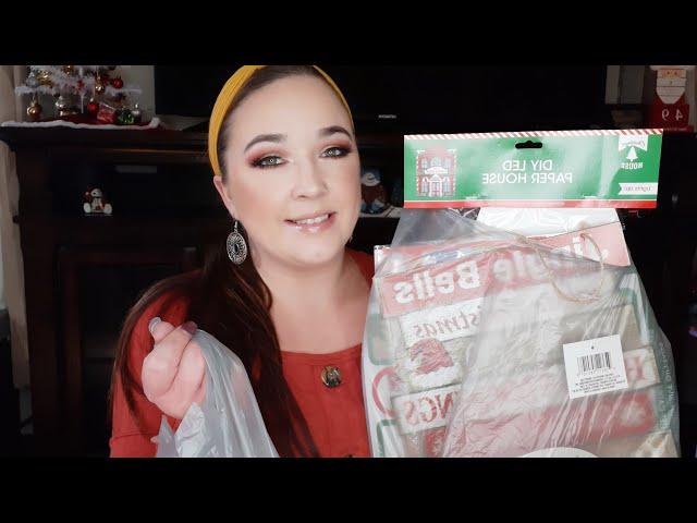 Mini Dollar Tree Christmas Haul 2020 | Affordable Decor