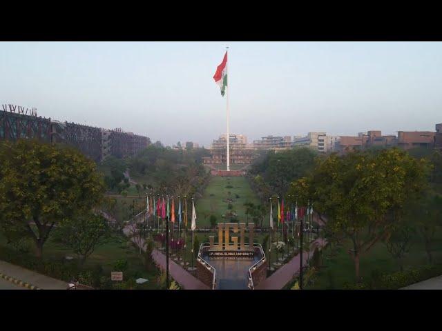 Explore the JGU Campus Life