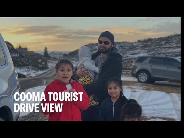 Family Vlog 26 Cooma-Snowy Mountain  Region Australia 