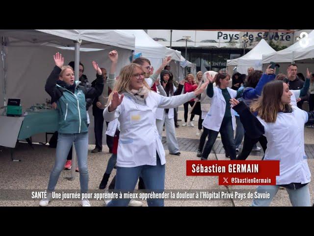 Viens marcher, c’est bon pour la santé