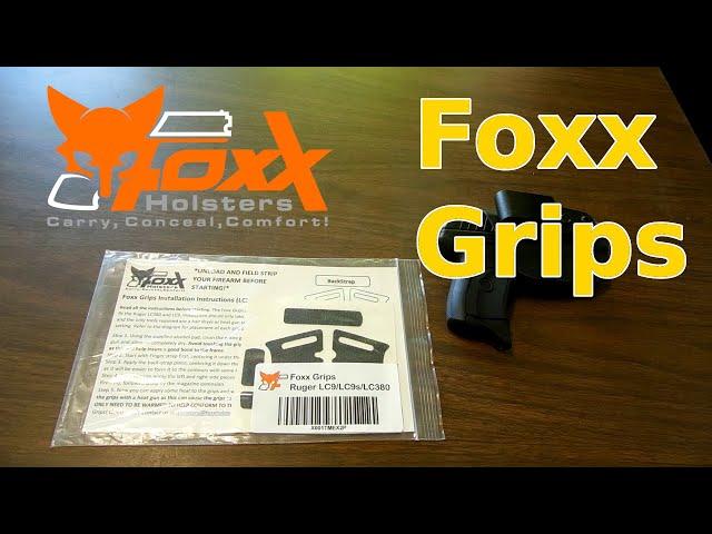 Foxx Grips