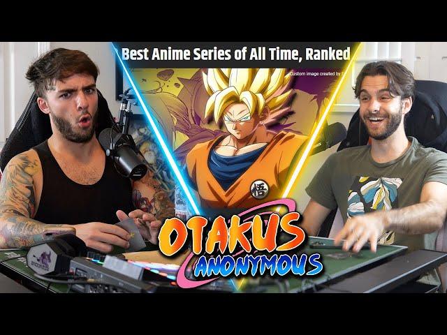 We Found The WORST Anime Ranking EVER?! - Otakus Anonymous Episode #95