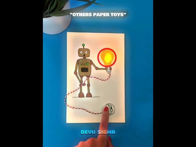 Others Paper Toys Vs TheLastOne 