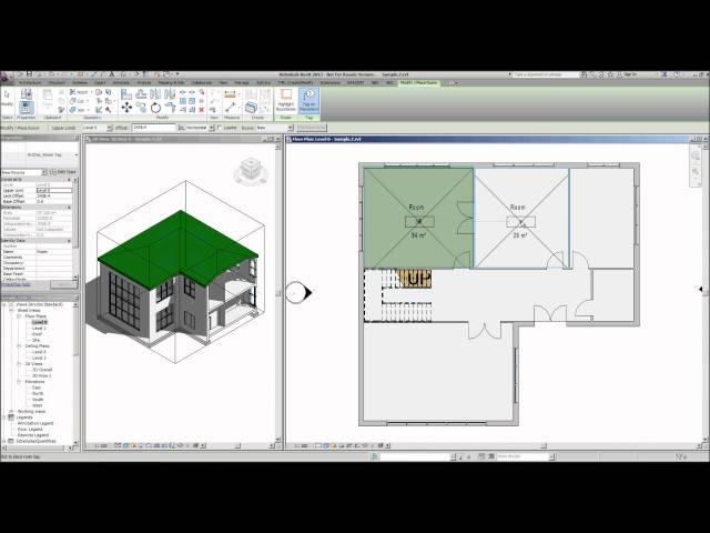 Getting Started with Simple Project in Revit