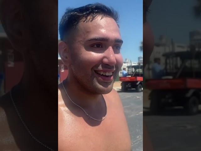 Corpus crispy: early heat wave grips the coast