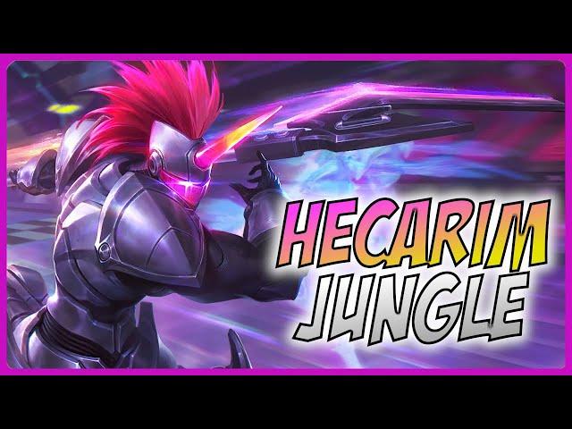 3 Minute Hecarim Guide - A Guide for League of Legends