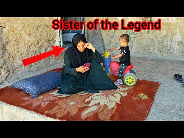 New channel of the legendary sister on the Hard Life channel