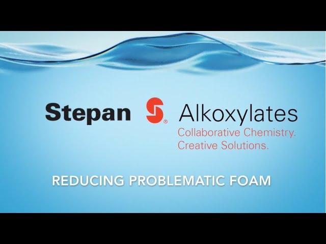 Reducing Problematic Foam