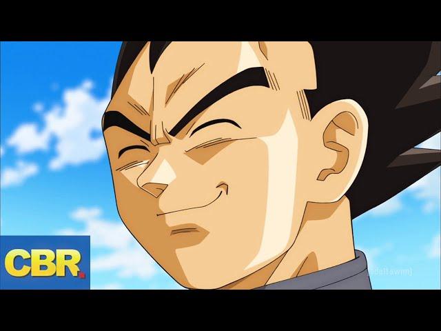 10 Times Vegeta Was Actually A Pretty Chill Guy (Dragon Ball)