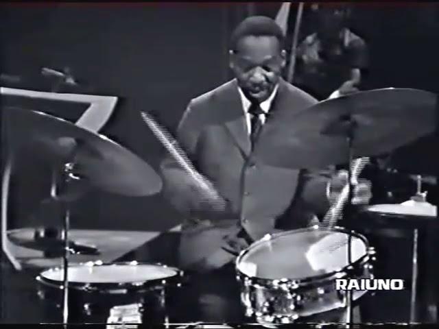 Kenny Clarke  Bebop