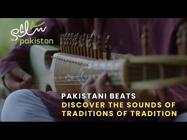 Discover Pakistan's Traditional Instruments | Salam Pakistan's Musical Showcase