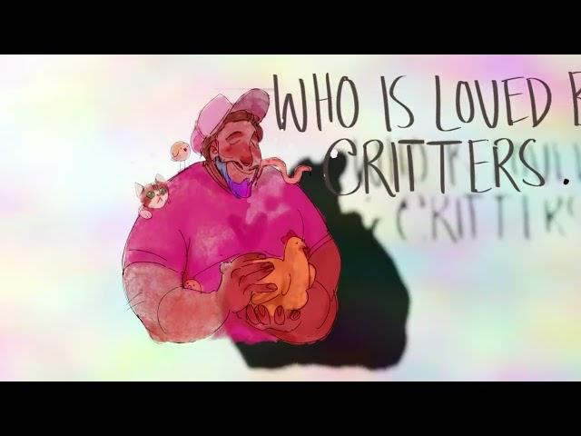 The Roughhousers - Princess Mike Lyric Video #GreyDelisle #KidsSongs #ChildrensMusic