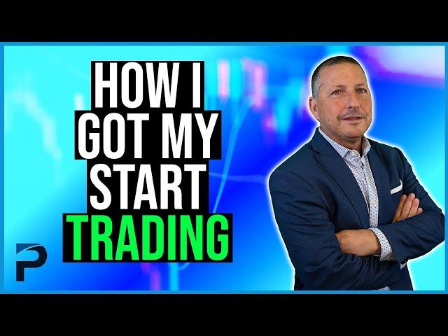 Who Is Scott Bauer | How I Got My Start Trading Options