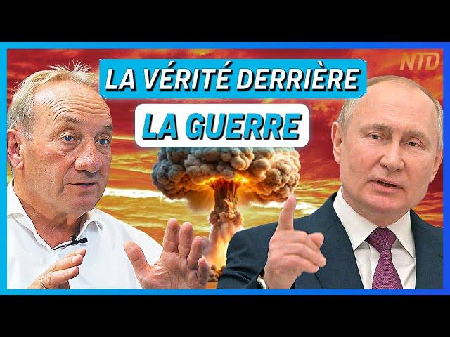 « La guerre était un choix stratégique de l’Occident ! » – Un ancien ambassadeur