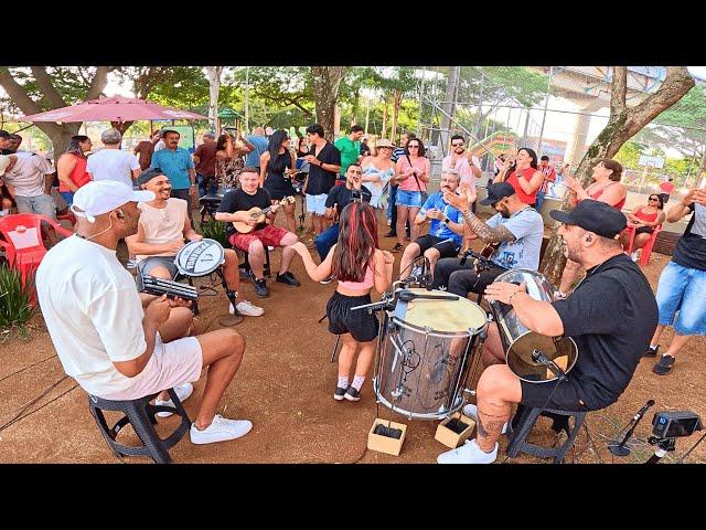 Roda de Pagode - Bom Dia Maria / Cervejinha