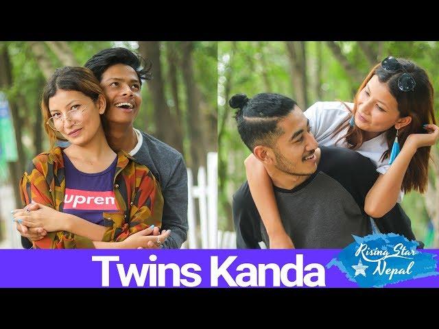 Twins Kanda|Risingstar Nepal