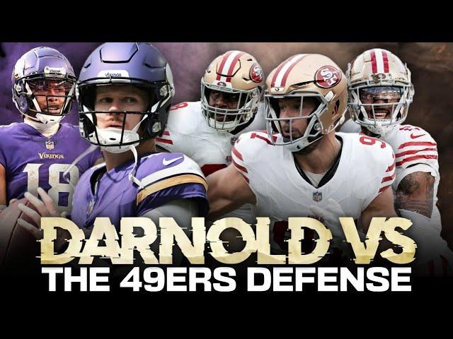 Preview: The 49ers defense against Sam Darnold's Vikings offense