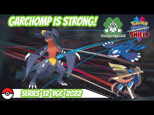 THE POWER OF GARCHOMP! | Series 12 VGC 2022 | Pokemon Sword & Shield | Ranked Battles