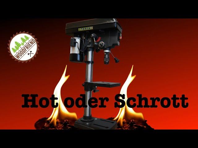 Scheppach TBT 19 VARIO Bench drill