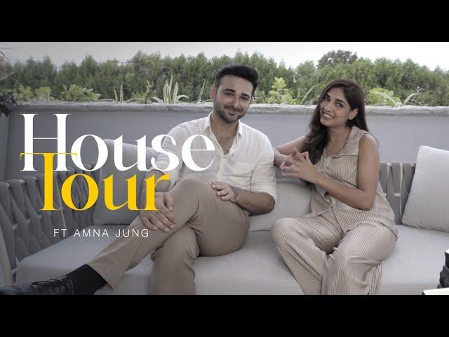 My Space | Home Tour with Amna Jung | A Project by Zulfiqar Paracha | Mashion