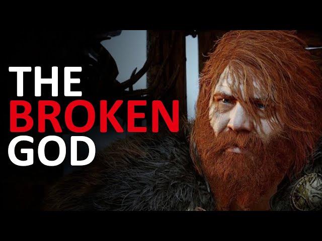 Thor - The Broken God