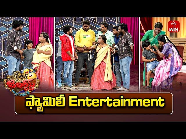 Super Saddam & Yadamma Raju Performance | Jabardasth | 22nd March 2025 | ETV Telugu