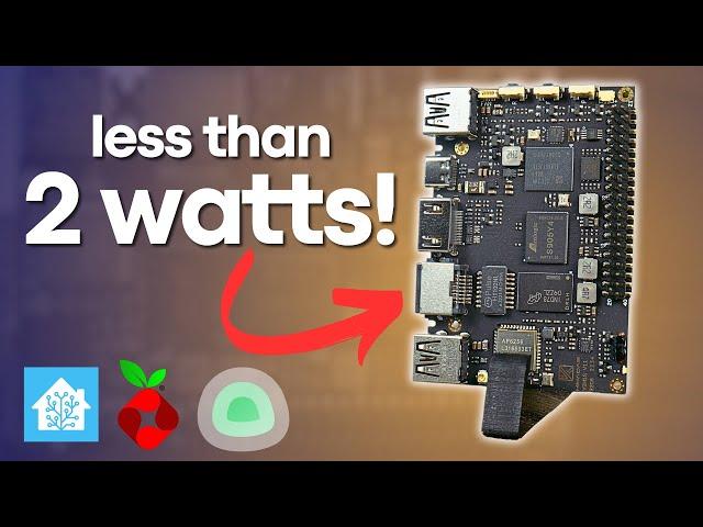 DON'T Use Raspberry Pis for Servers! (Use THIS)