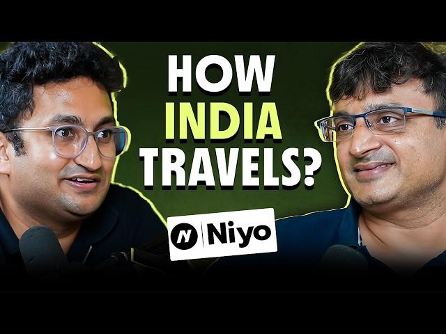 How India Travels - Niyo Global Founder Explains With Data I Neon Show