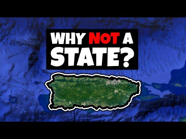 Why is Puerto Rico a Part of the US?