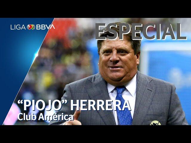 Especial | "Piojo" Herrera - Club América | Liga BBVA MX