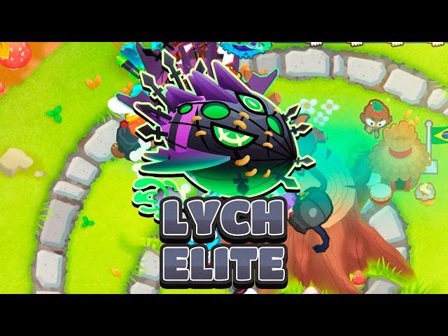 LYCH VOLTOU! - LYCH ELITE | Bloons TD 6