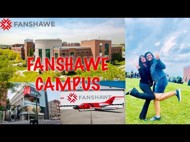 Fanshawe College Campus Tour 