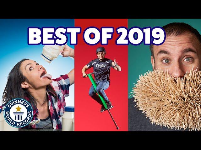 Best of 2019 - Guinness World Records