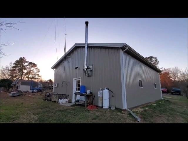 HAM Radio Setup By KVUSMC/KU4SMC