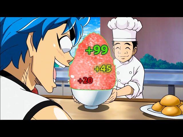 The Best Battle in Toriko Hunts For The World's Finest Cuisine (Full Season 3) Anime Toriko Recaped