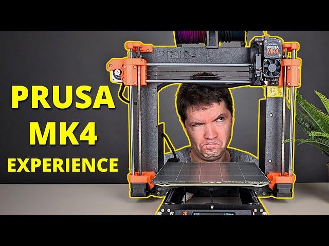 Prusa MK4 in 2023? ‍️