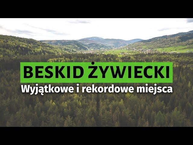 BESKID ŻYWIECKI wiosną: Rysianka, Sopotnia, Westerplatte Południa i inne ciekawe miejsca...