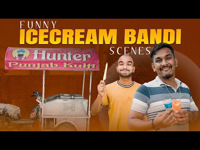 Funny ICECREAM Bandi Scenes | Hyderabadi Comedy | Warangal Diaries