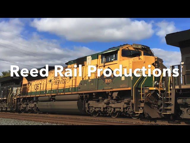 Updated (Again) Reed Rail Productions 2020 Intro