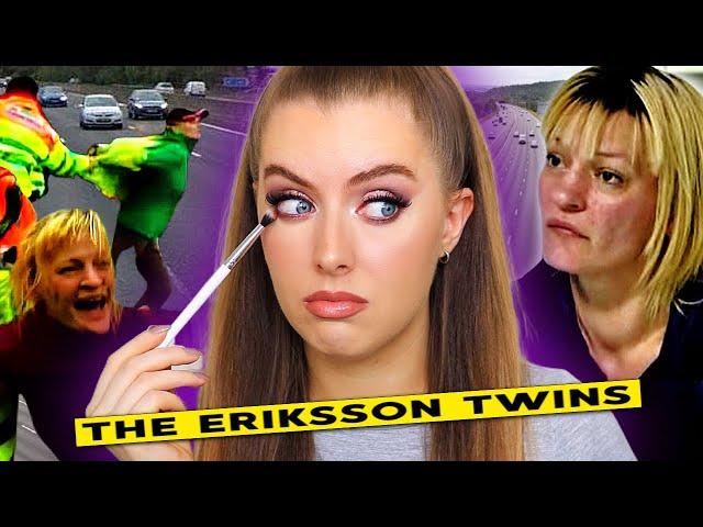 Motorway Madness That Led To Murder - The Bizarre Story of the Eriksson Twins