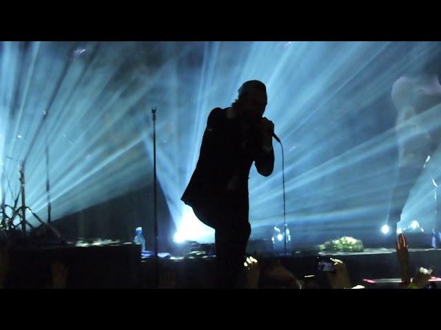 Hurts - Weight Of The World, Krasnoyarsk, Grand Hall Siberia, 06.02.18