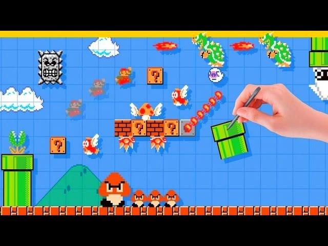 How To Make a Mario Game