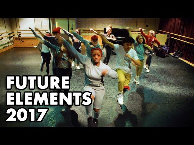 Breakin' Convention Future Elements 2017 Music Video: Time